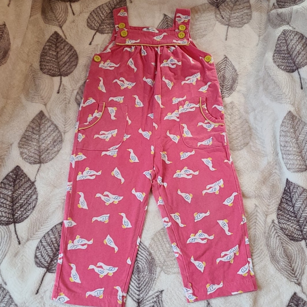 Baby Boden Overalls